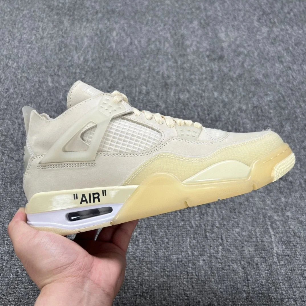GX AJ4 Off-White White Sail