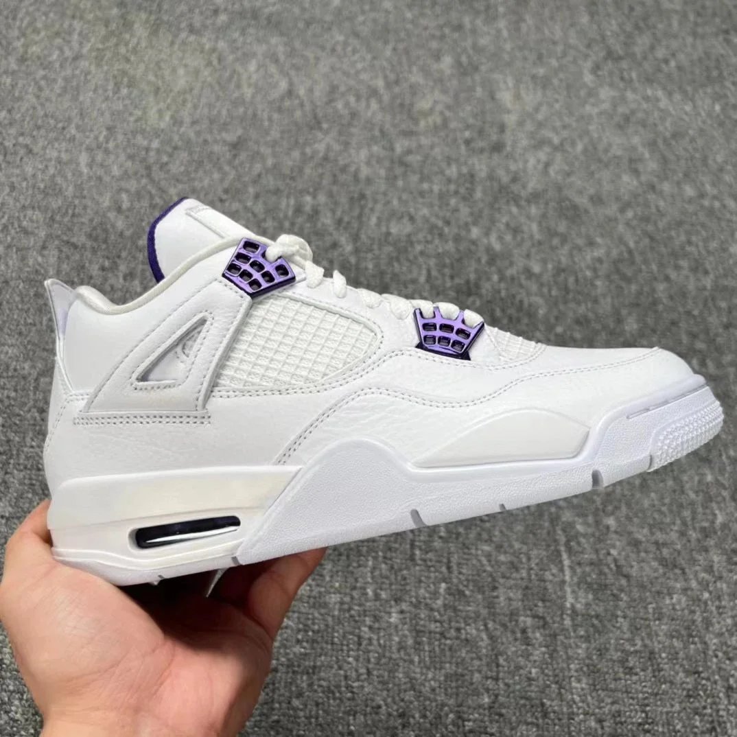 GX AJ4 Purple Metallic