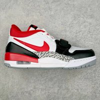 PB AJ312 white black red CD7069-160