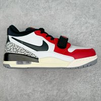 PB AJ312 white gray red CD7069-106