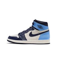 Dongguan produced pure AJ1 obsidian