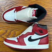 Dongguan made pure original AJ1 Chicago