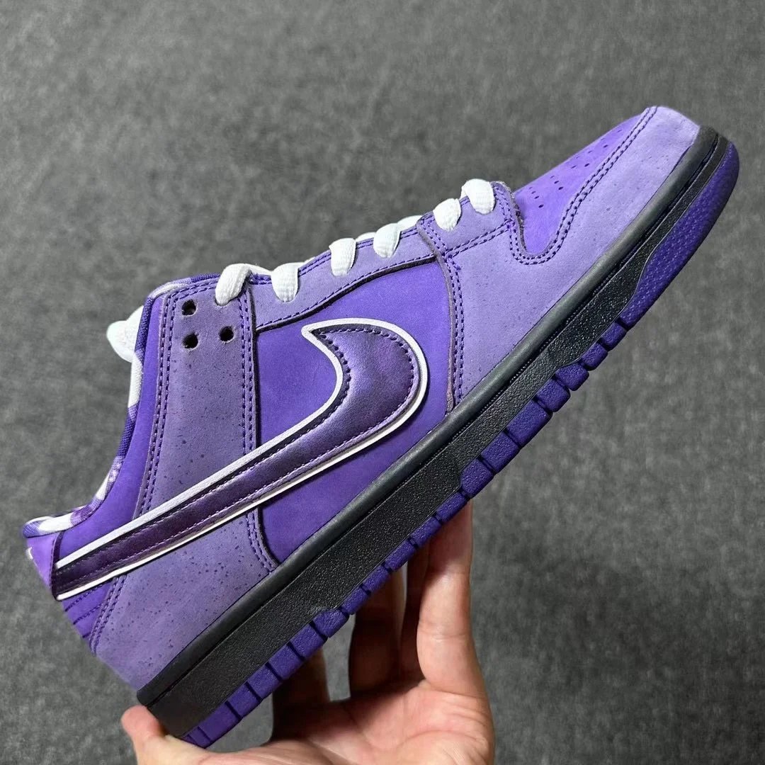 M-size DUNK Purple Lobster SKU image