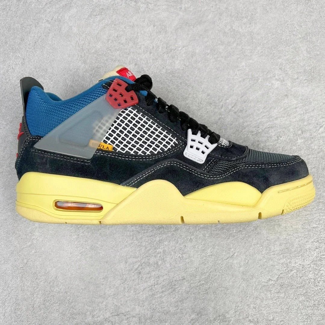 KZ AJ4 UN Black Blue