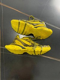 3XL Black Yellow