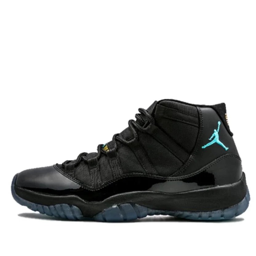 Y3 AJ11 Gamma Blue SKU image