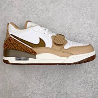 PB AJ312 White Brown FQ6859-201