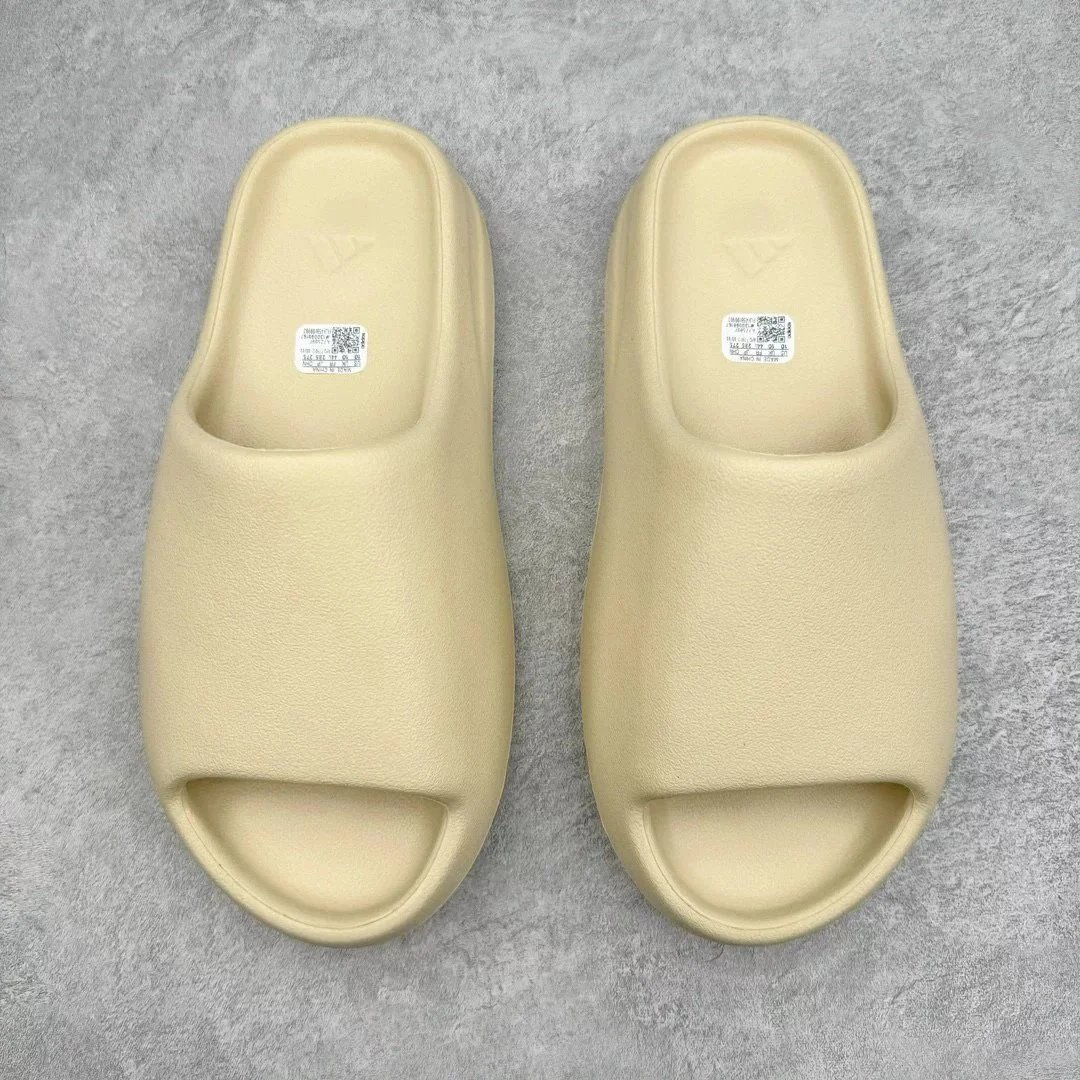 LW Grade B Slippers Bone White/Matte [FZ5897] SKU image