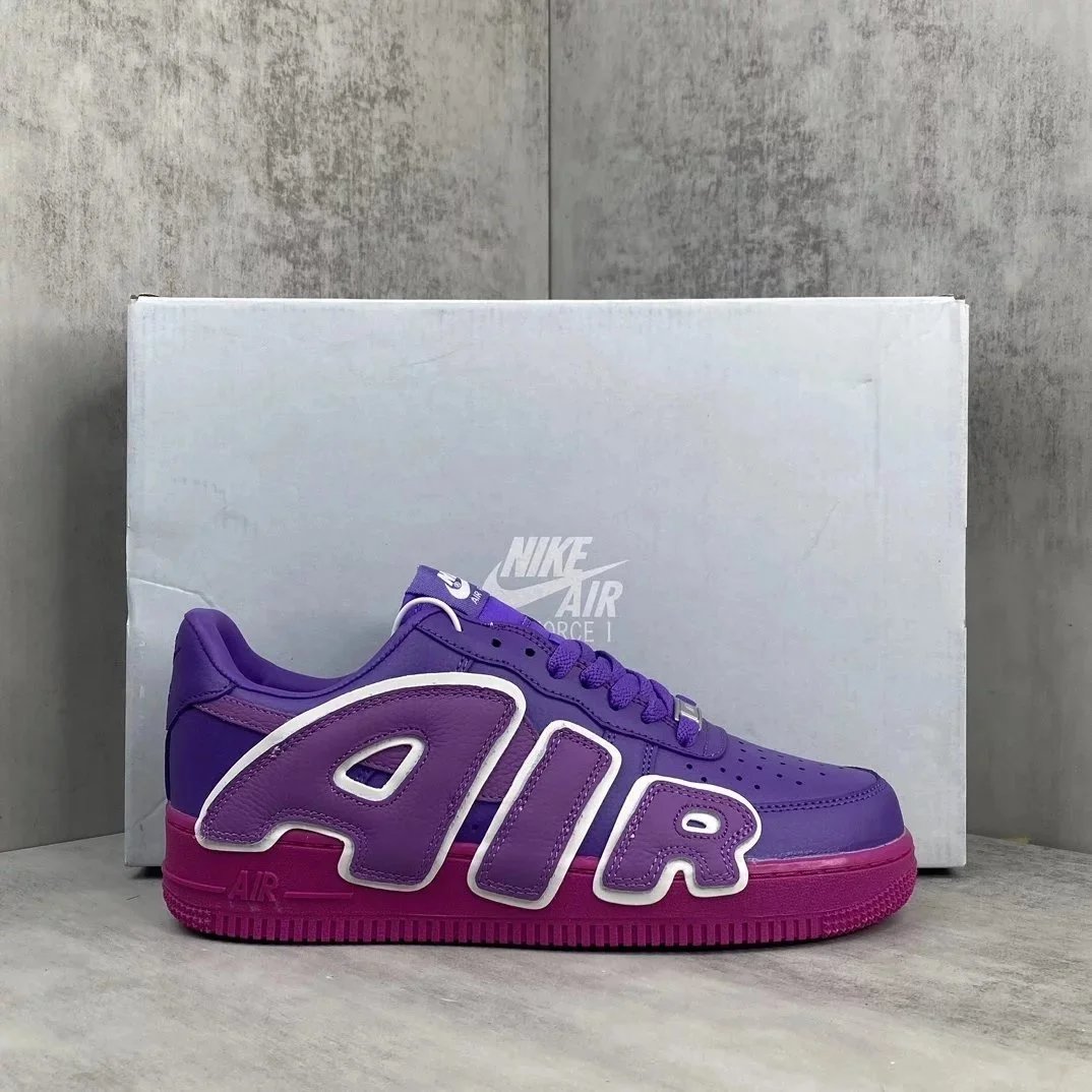 TG Air Force CPFM purple SKU image