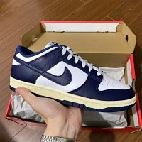 VT DUNK NAVY BLUE