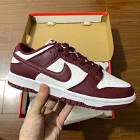 VT DUNK wine red