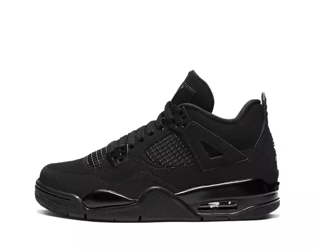 Jordan 4 Black Cat 5
