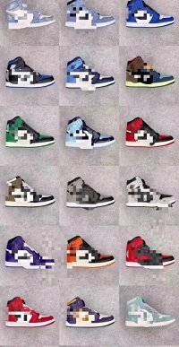 Air Jordan 1 High Tokyo Bio Hack — seller photo 2