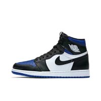 Dongguan Made Pure Original AJ1 Black an