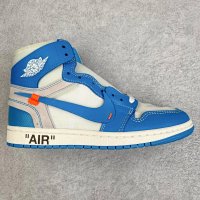 Dongguan Made Pure Original AJ1 OW North