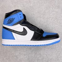 Dongguan Made Pure Original AJ1 New Whit