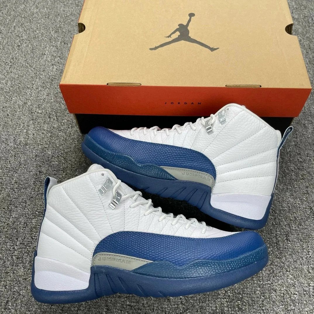 TK AJ12 French Blue