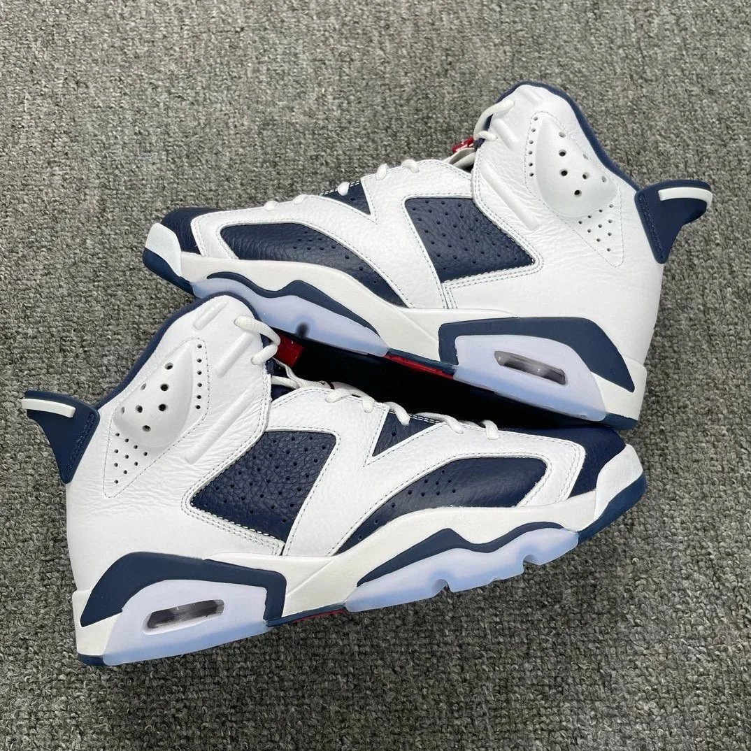 Jordan 6 Retro Midnight Navy CT8529-141