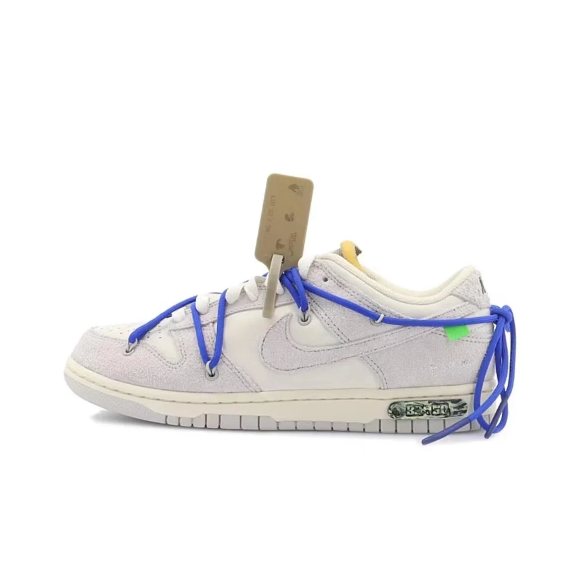 Dunk Low Off-White Lot 2