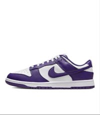VT DUNK White Purple