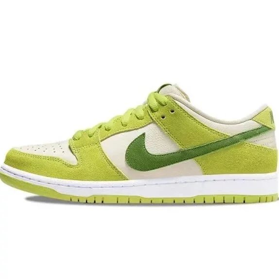 M size DUNK apple green SKU image