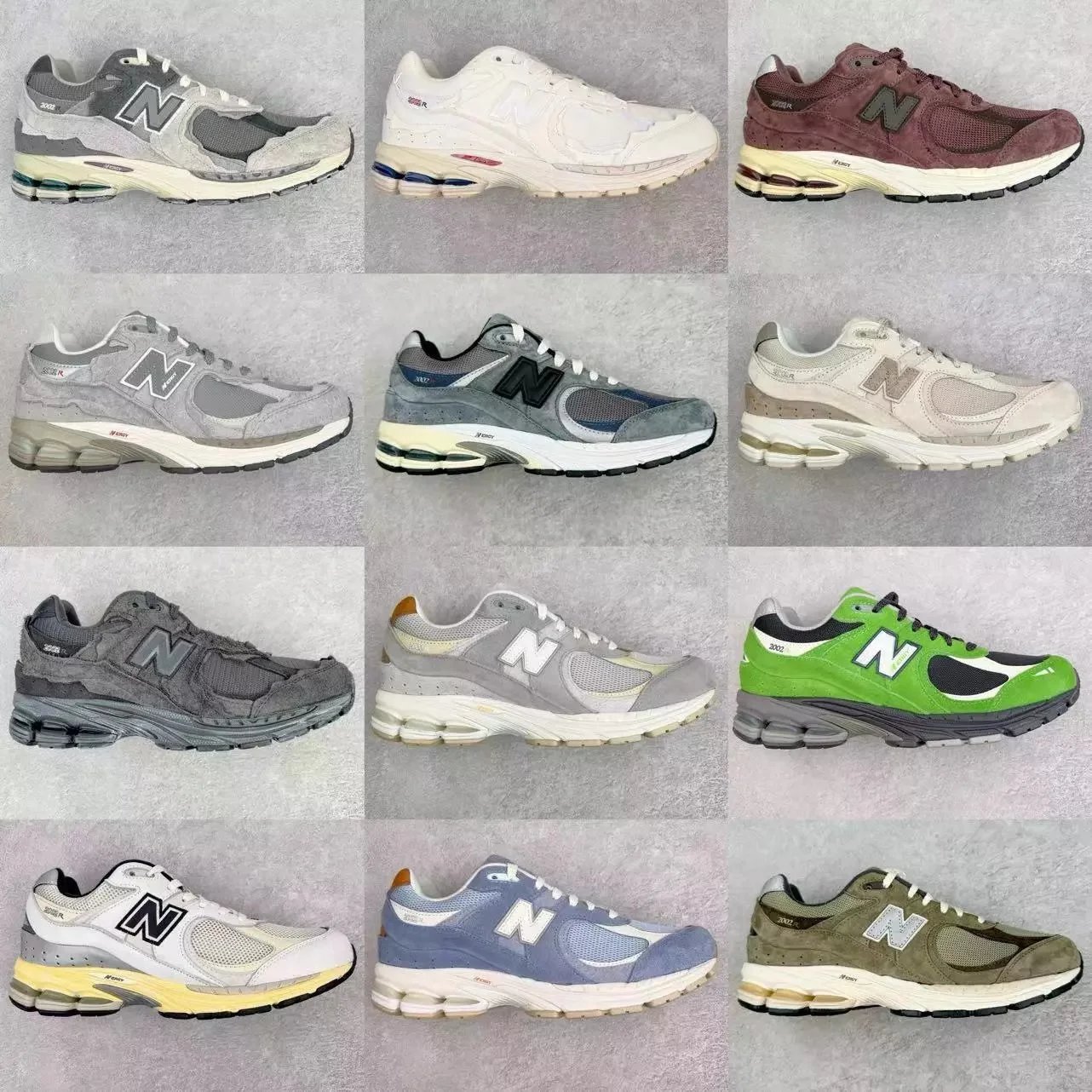 New Balance 2002R Sneakers