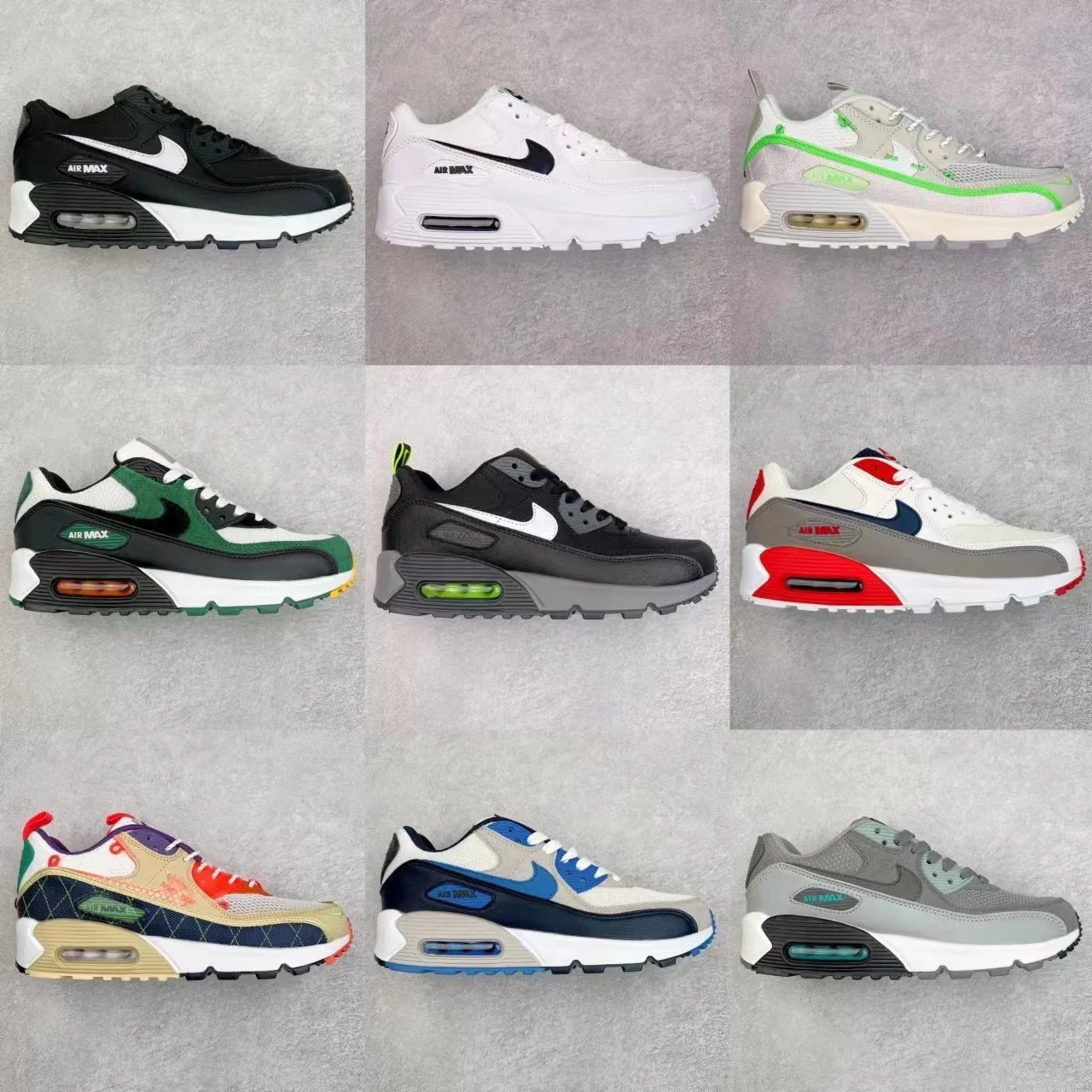 Nike Air Max 90 Sneakers