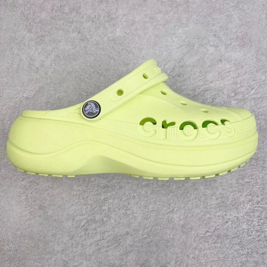 Crocs Classic Clog Lime Green Casual Shoes