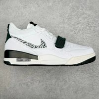 PB AJ312 white and black CD7069-110