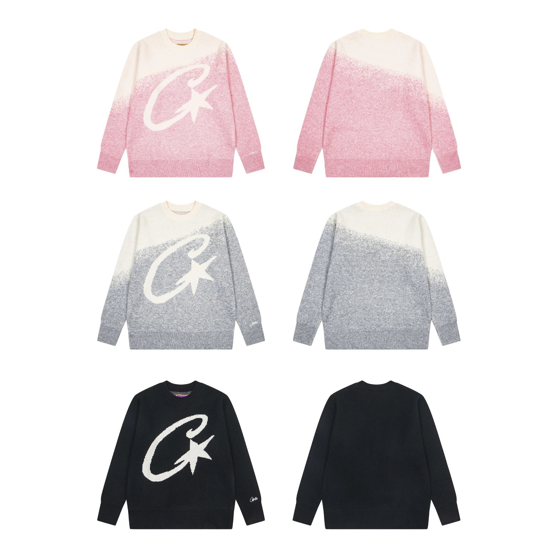 Corteiz C Star Mohair