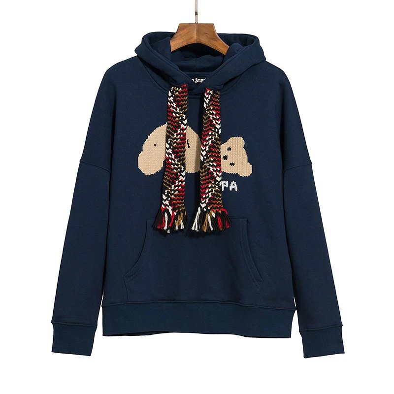 Palm Angels Teddy Bear hoodie