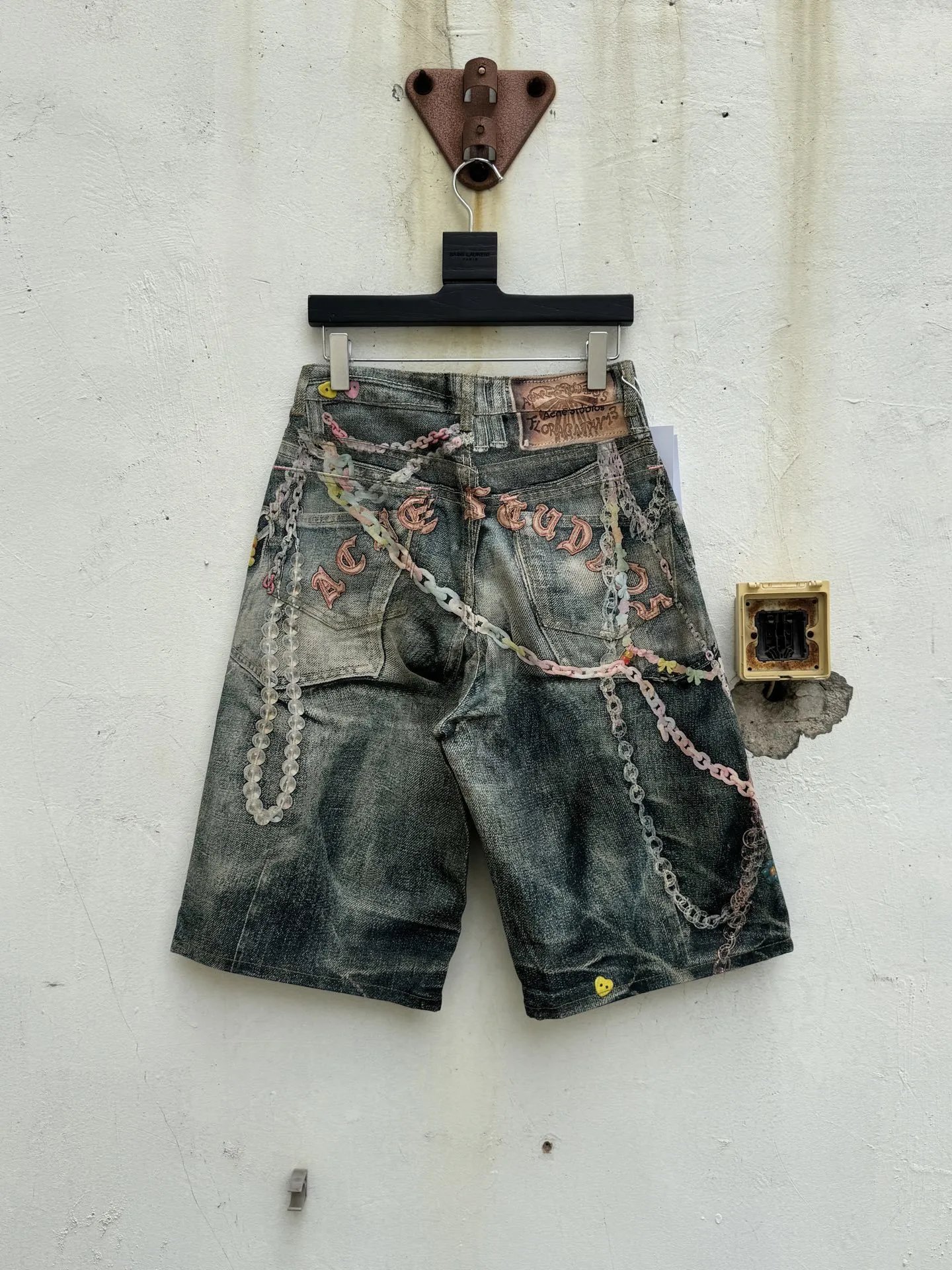 AC 1-Candy Chain Shorts SKU image