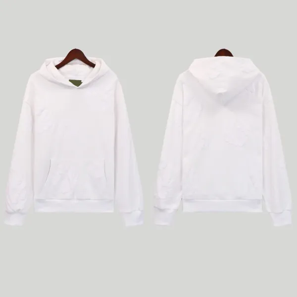 Off-White Fire Ring Print Hoodie and Sweatpants Set Black - 12