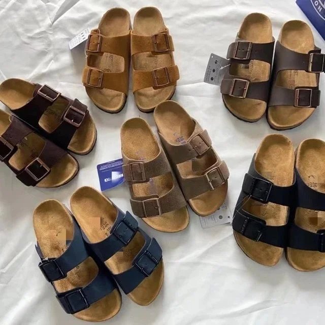 Birkenstock flip flops
