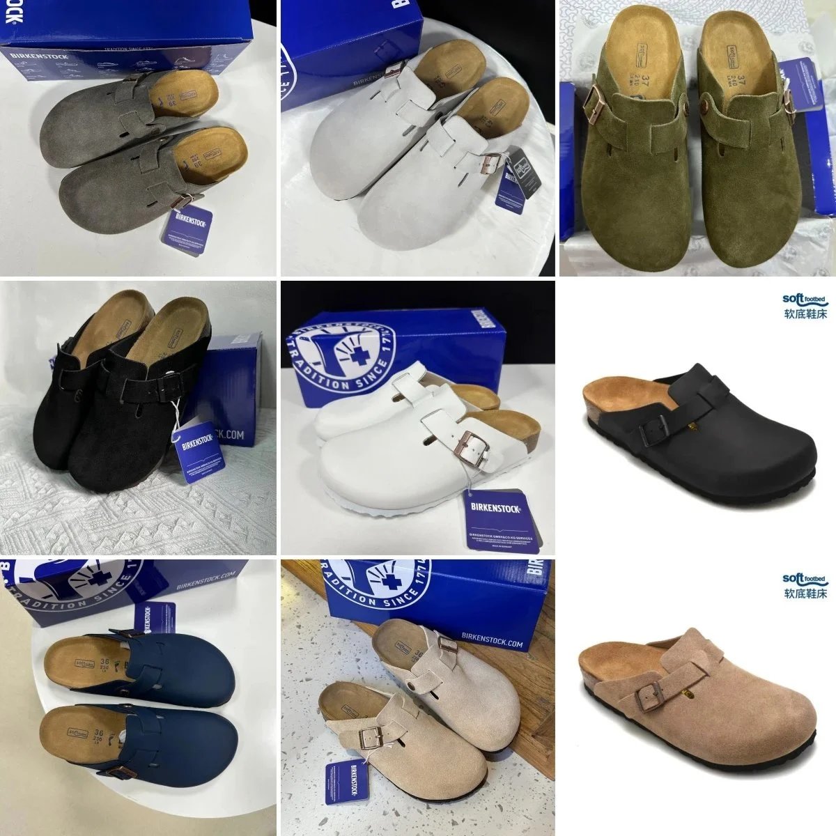 Birkenstock Shoes