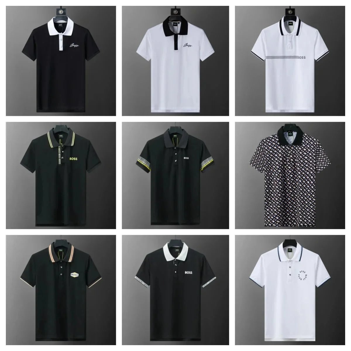 Boss Polo shirtshorts