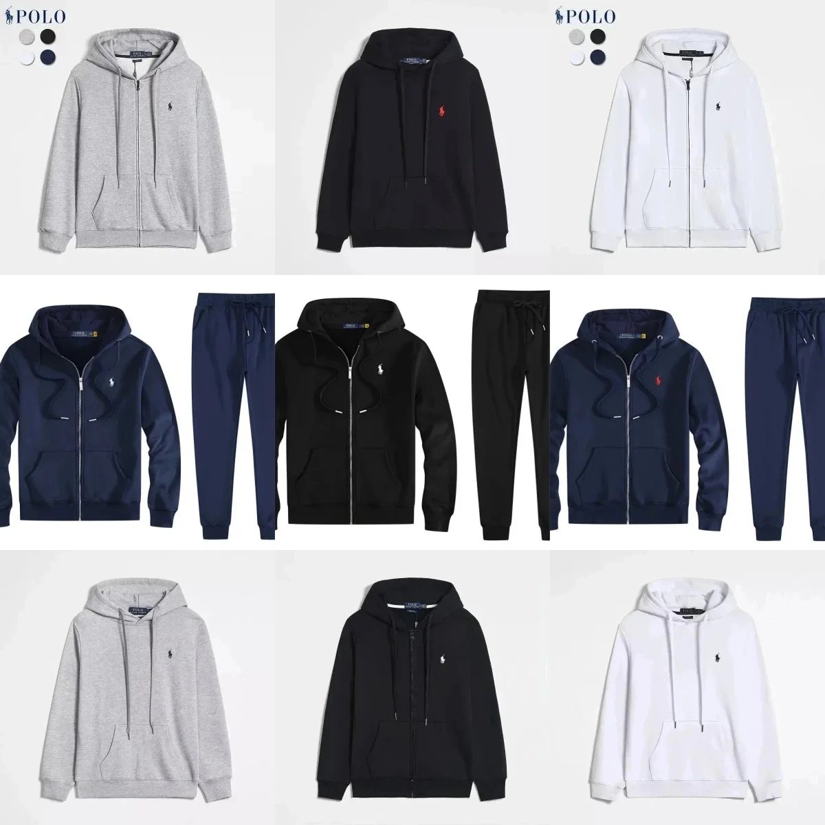 Polo Ralph Lauren Classic Fit 