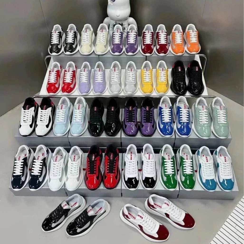 PRADA shoes（33+color