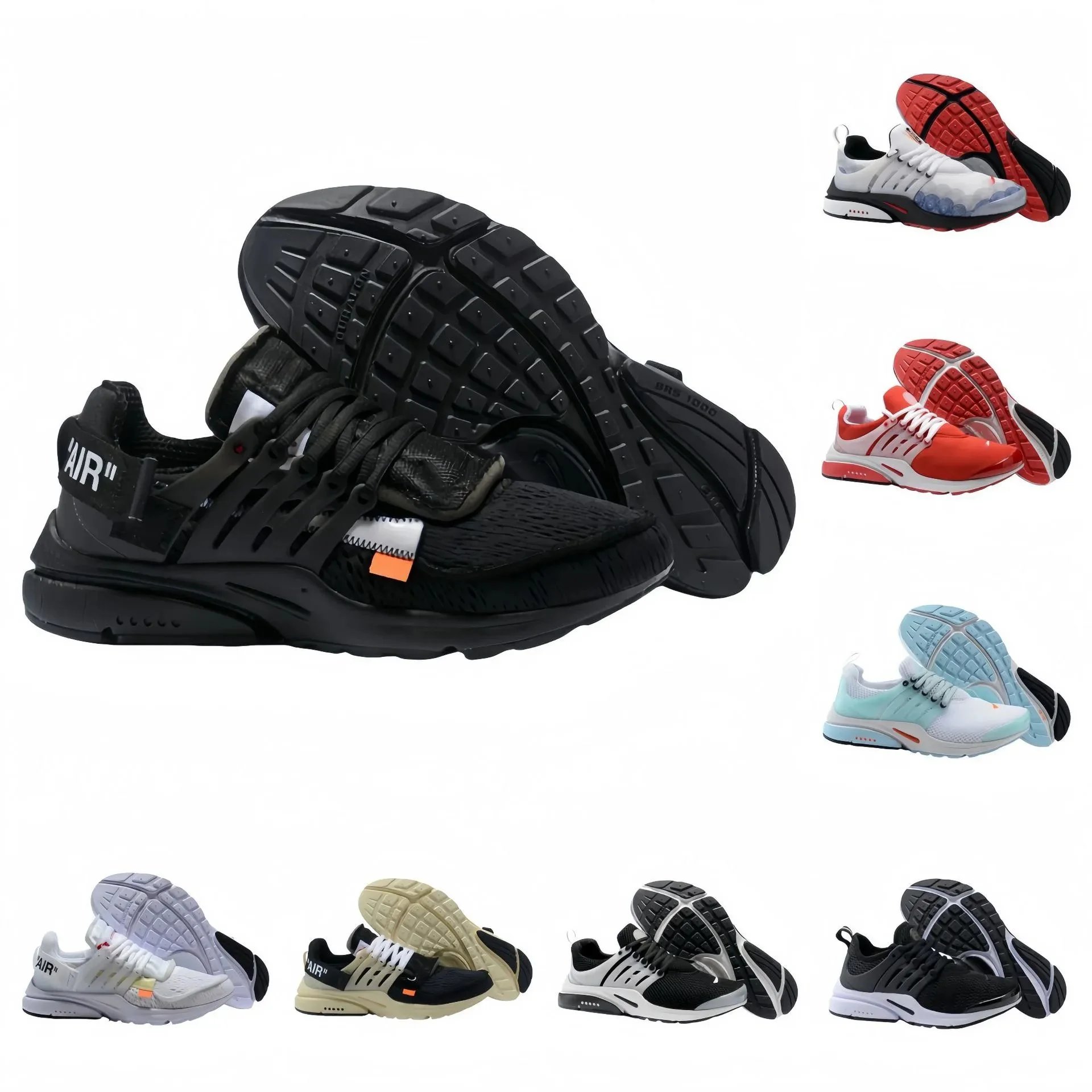 Off-White x Nike Air Presto 