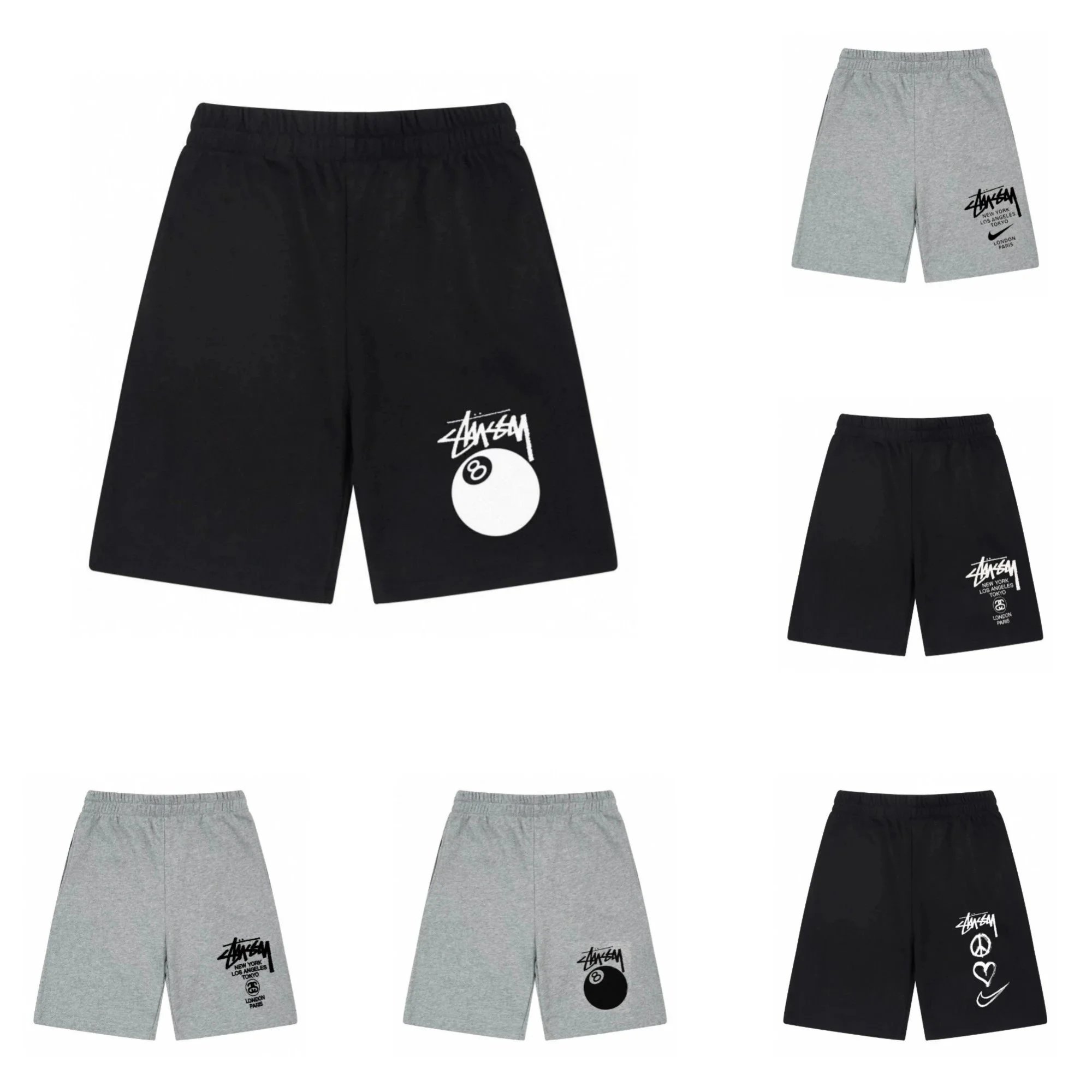 NIKE x STUSSY SHORTS (23+ styl