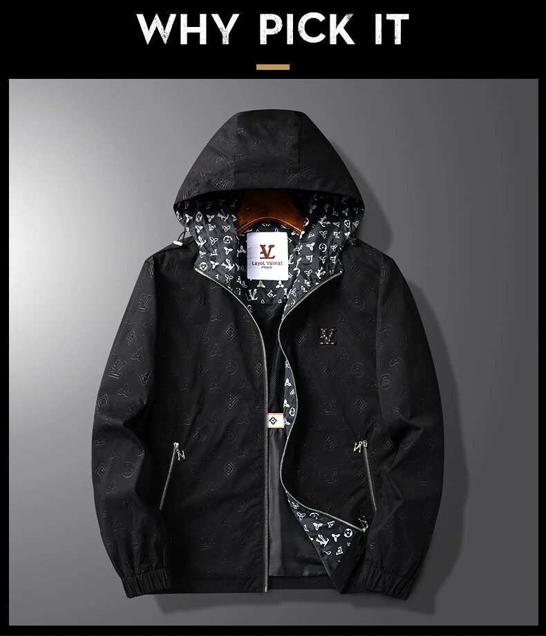 Adidas Windbreaker Jacket Gray Outerwear - 8