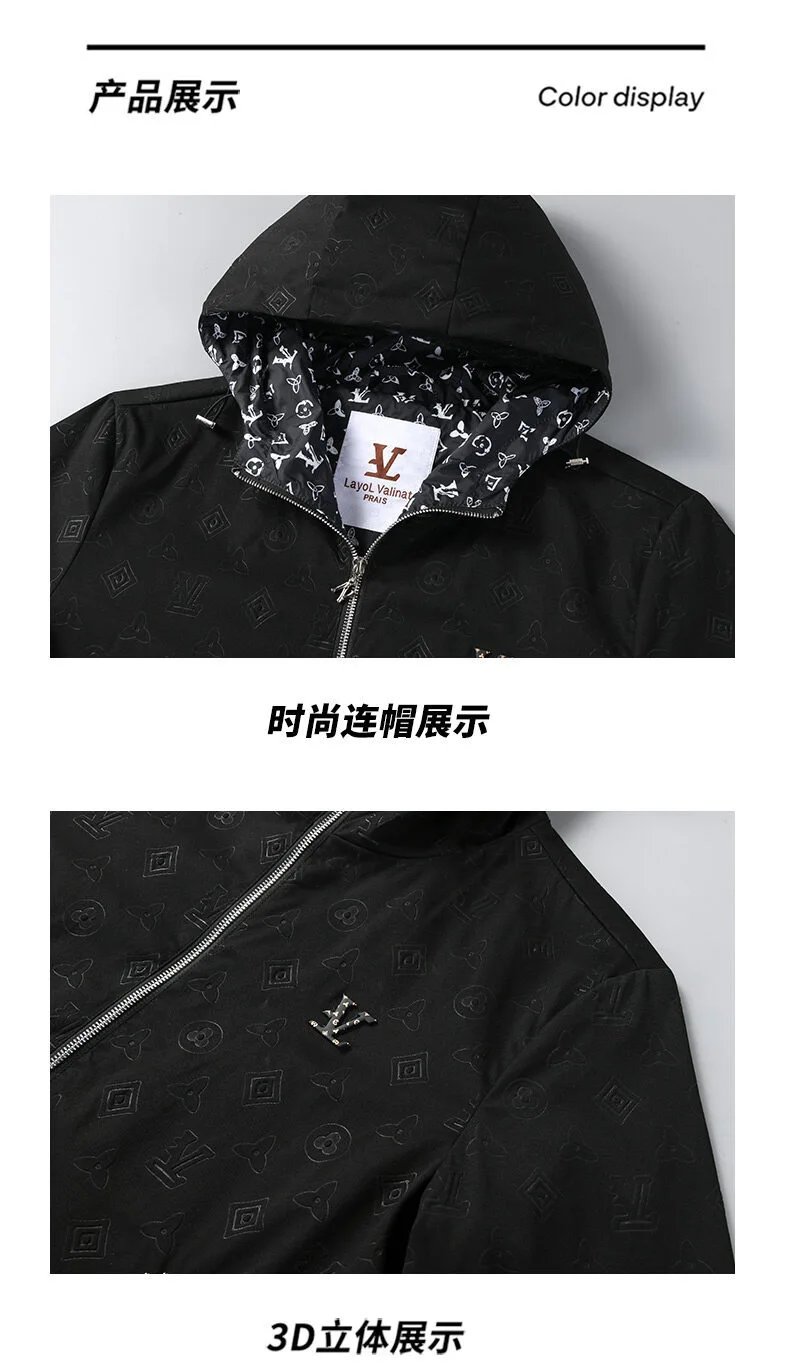 Adidas Windbreaker Jacket Gray Outerwear - 20