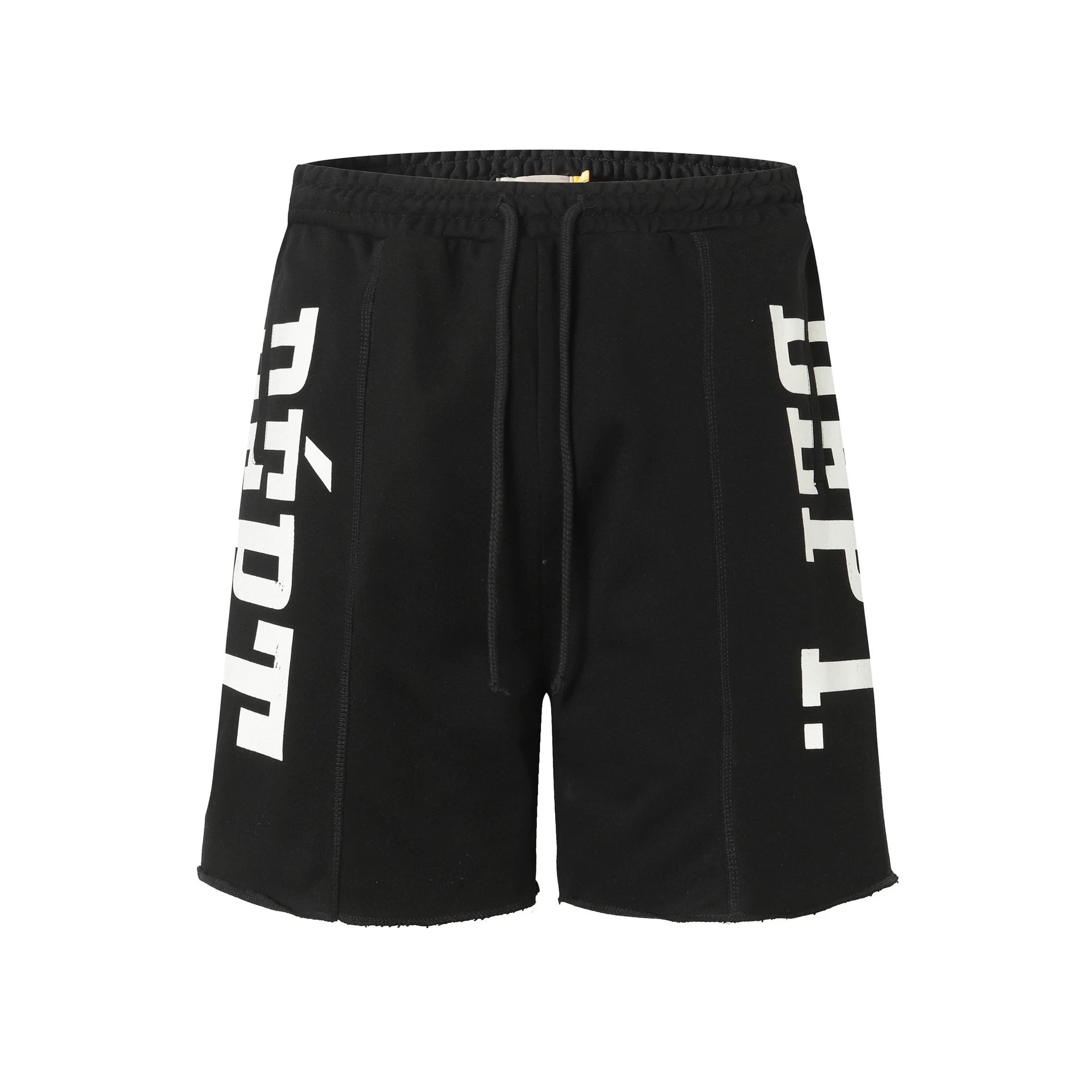 Off-White™ Diagonal Logo Sweat Shorts Black