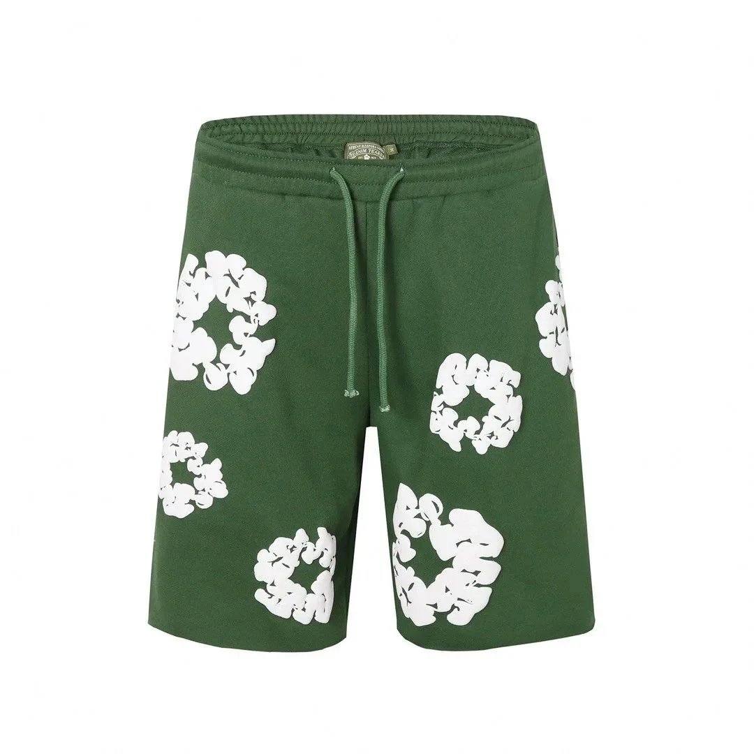 Shorts D237-Green