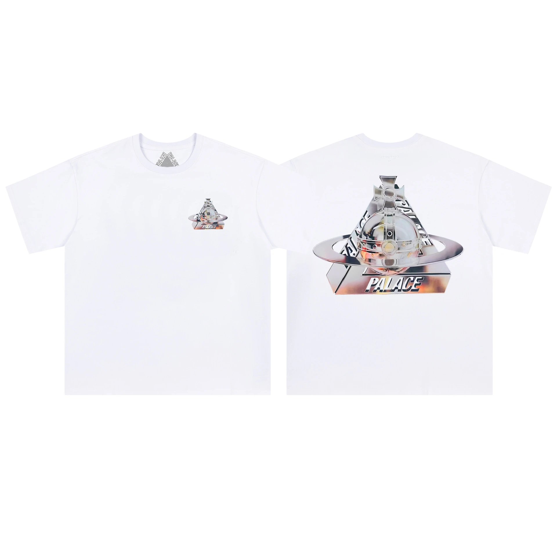 43 White