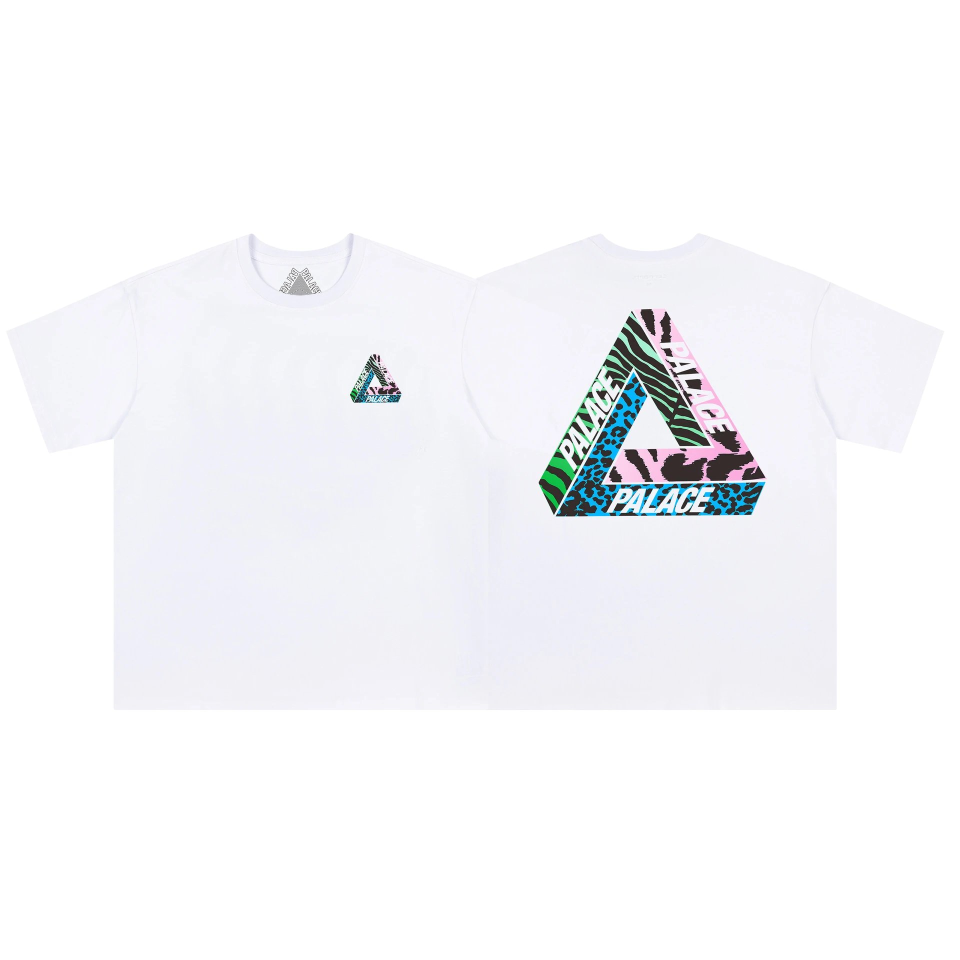 46 White