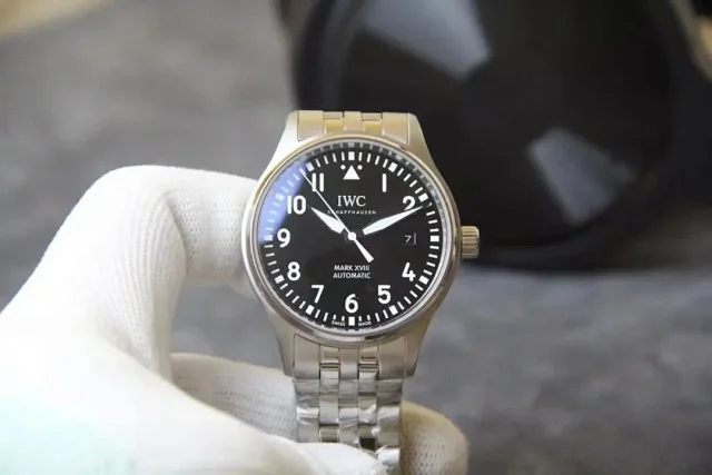 IWC Watches Pilot's Watch Mark XVIII product detail image 15