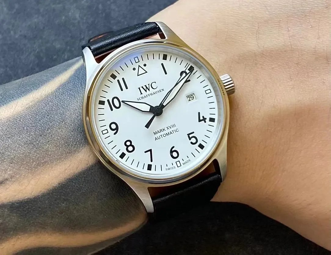 IWC Watches Pilot's Watch Mark XVIII image 5