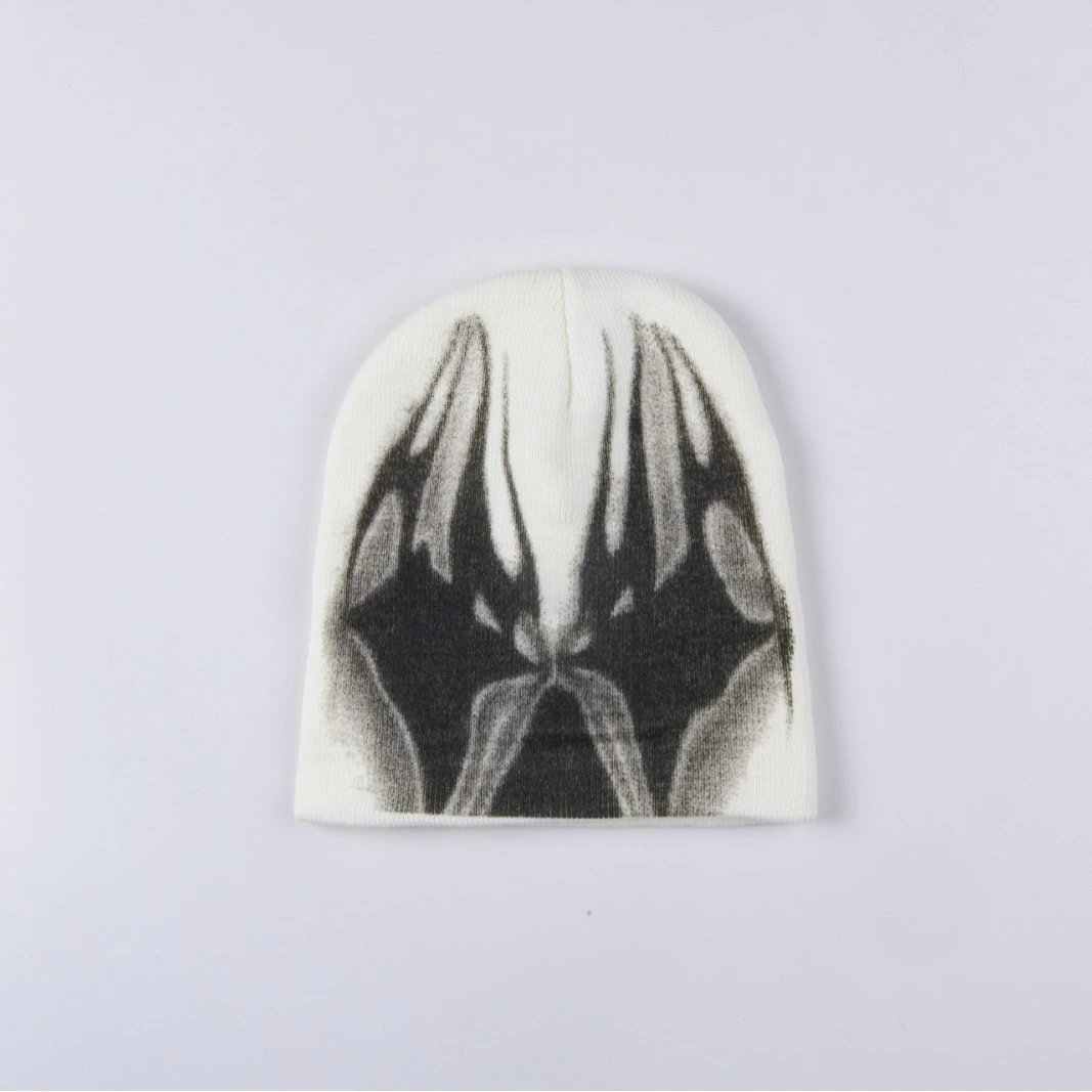 Hellstar Hats Embroidered star and flame graphic baseball cap image 4