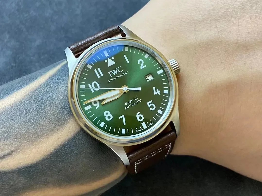 IWC Watches Pilot's Watch Mark XVIII image 7